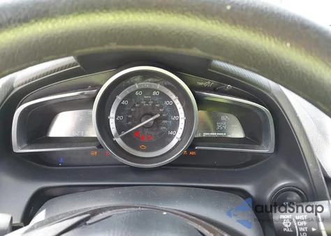 2016 Scion Ia from USA, damaged, VIN 3MYDLBZV7GY141376